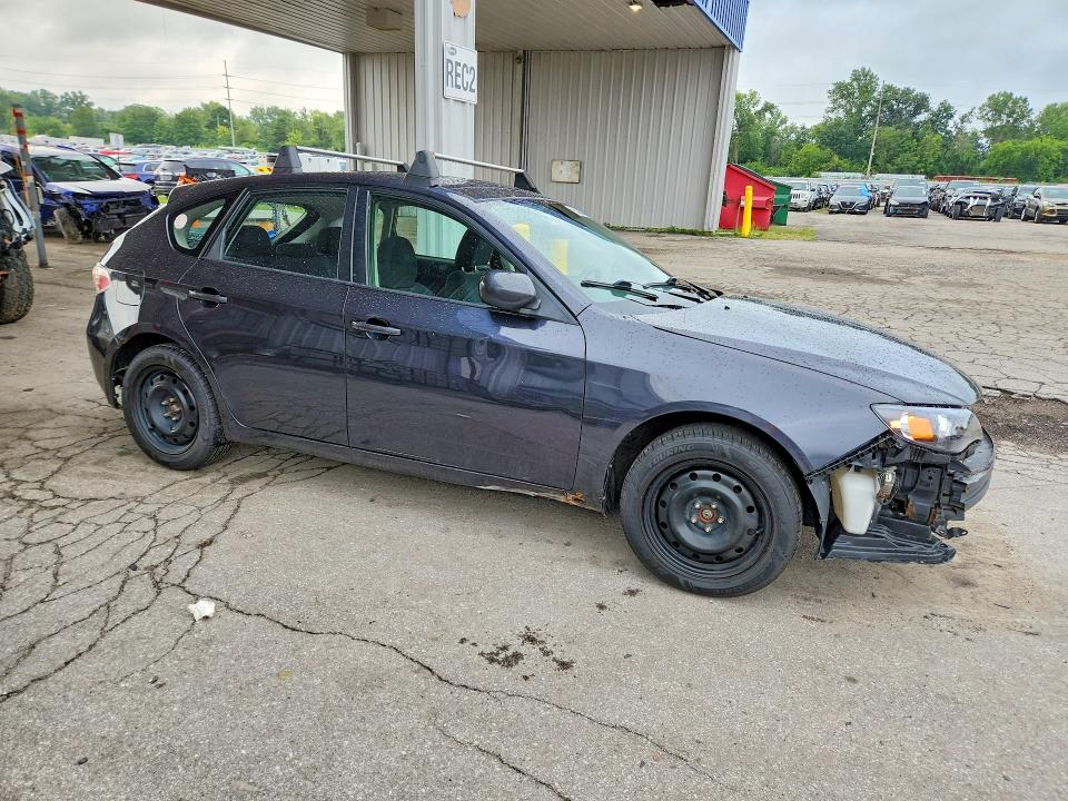 Продажа на аукционе авто 2010 Subaru Impreza, vin: JF1GH6B69AH820405, номер лота: 65319136