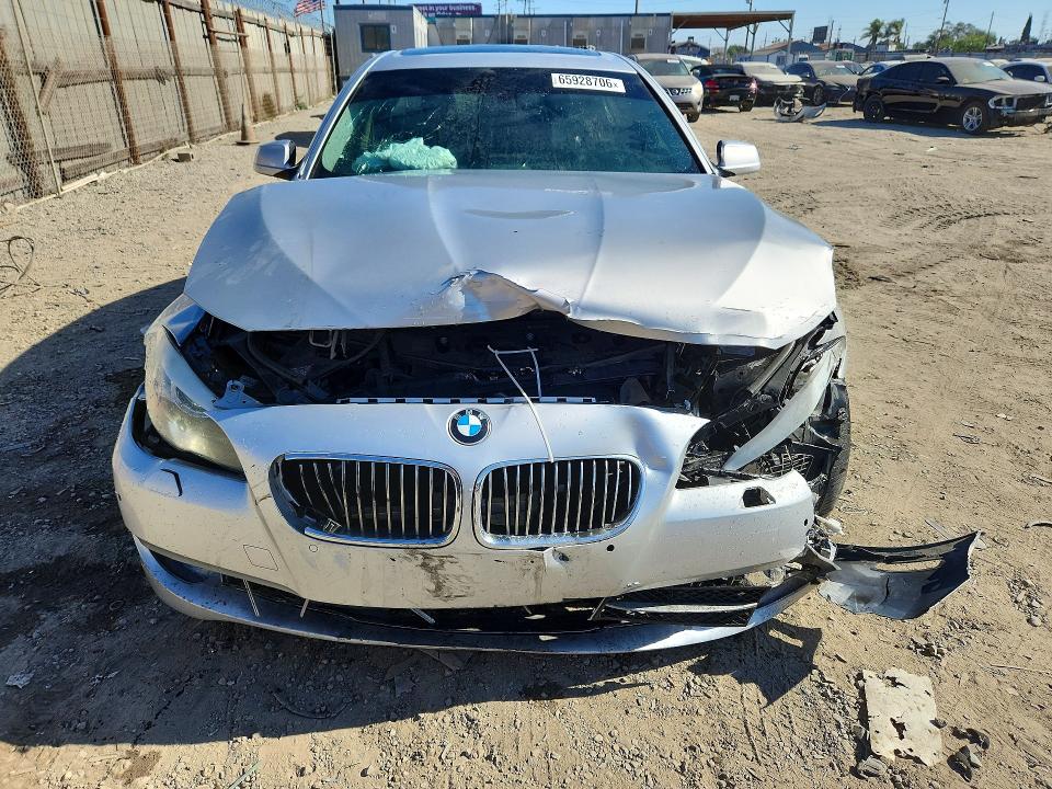 Aukcja sprzedaży 2012 Bmw 535, vin: WBAFR7C55CC816248, numer aukcji: 65928706