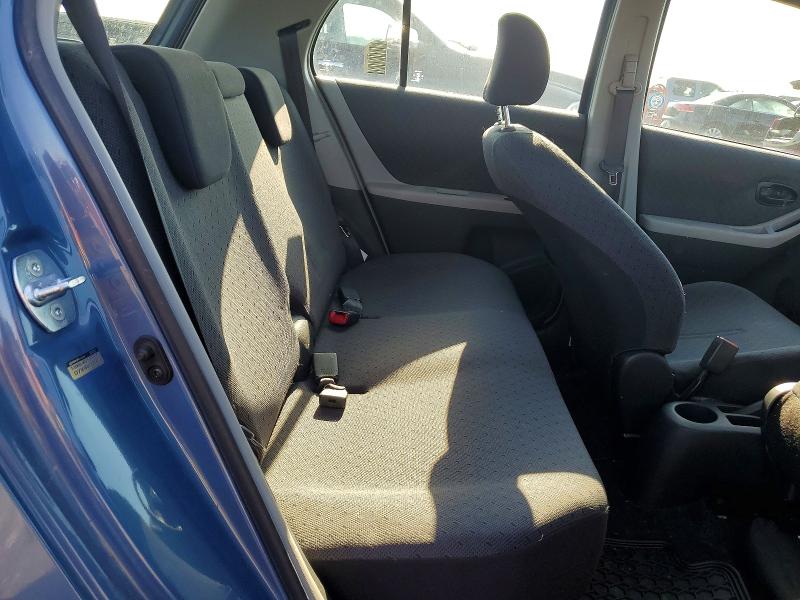 Продаж на аукціоні авто 2010 Toyota Yaris, vin: JTDKT4K3XA5311535, номер лоту: 64033856