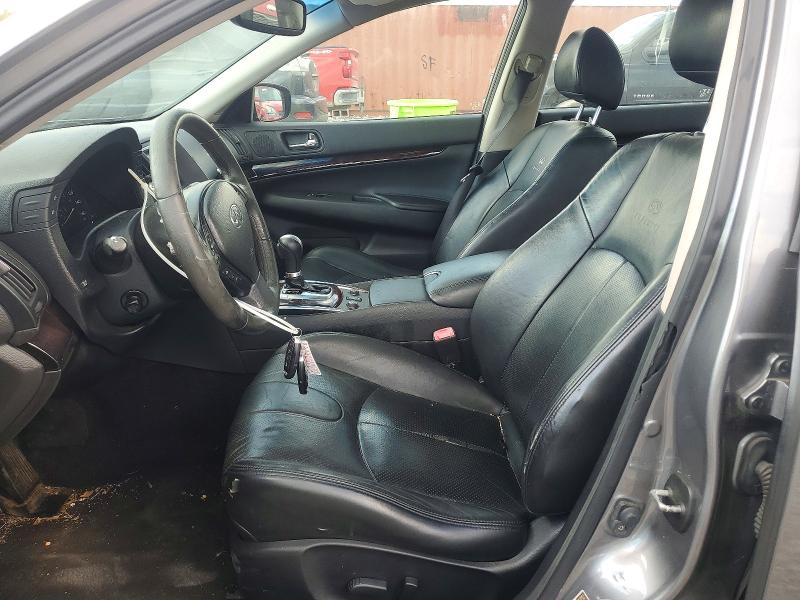 65581506 :رقم المزاد ، JN1CV6ARXBM409796 vin ، 2011 Infiniti G37 مزاد بيع