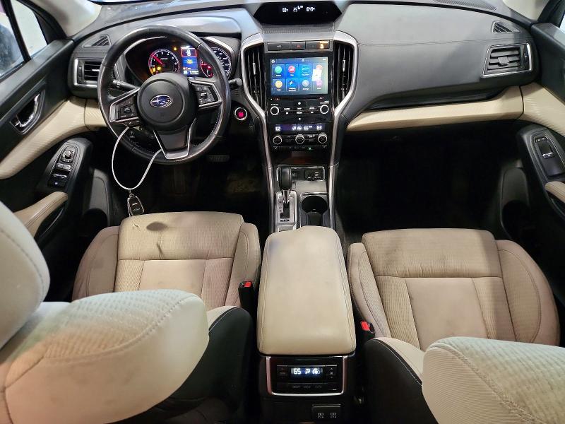 2020 Subaru Ascent მანქანა იყიდება აუქციონზე, vin: 4S4WMAHD1L3436995, აუქციონის ნომერი: 64607176