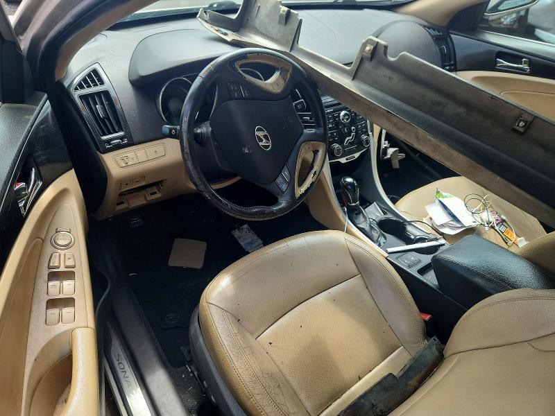 Aukcja sprzedaży 2011 Hyundai Sonata, vin: 5NPEC4ACXBH040069, numer aukcji: 65380216