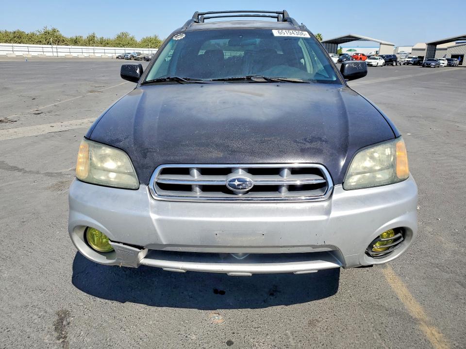 Aukcja sprzedaży 2003 Subaru Baja, vin: 4S4BT61CX36101927, numer aukcji: 65194306