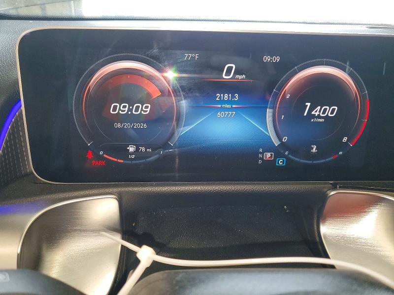 65454566 :رقم المزاد ، W1N4M4GB2MW164804 vin ، 2021 Mercedes-benz Glb مزاد بيع