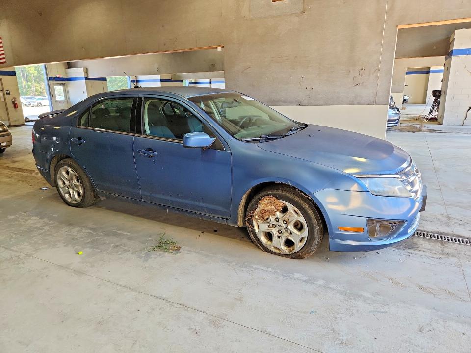 Продажа на аукционе авто 2010 Ford Fusion, vin: 3FAHP0HA4AR414840, номер лота: 66692696