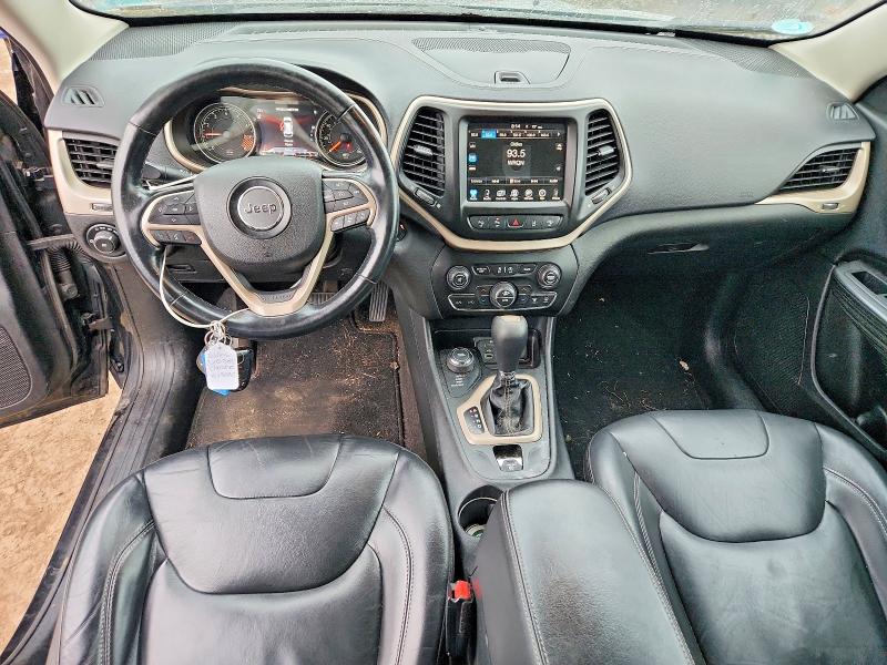 Продажа на аукционе авто 2015 Jeep Cherokee, vin: 1C4PJMDS2FW699409, номер лота: 63931186