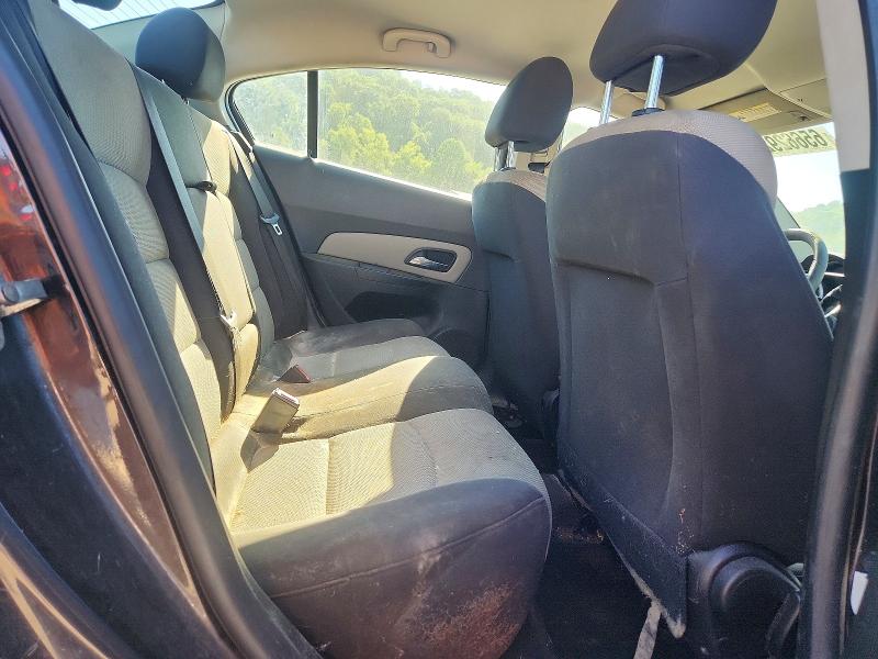 Продажа на аукционе авто 2014 Chevrolet Cruze, vin: 1G1PA5SG5E7392399, номер лота: 65662926