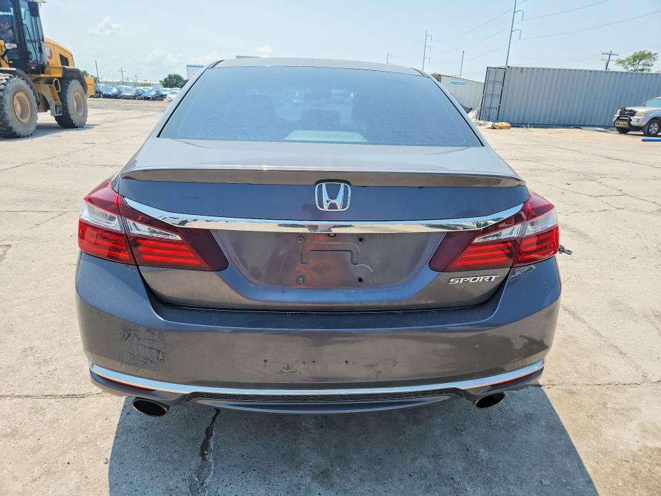 Продажа на аукционе авто 2017 Honda Accord, vin: 1HGCR2F54HA259843, номер лота: 66699526
