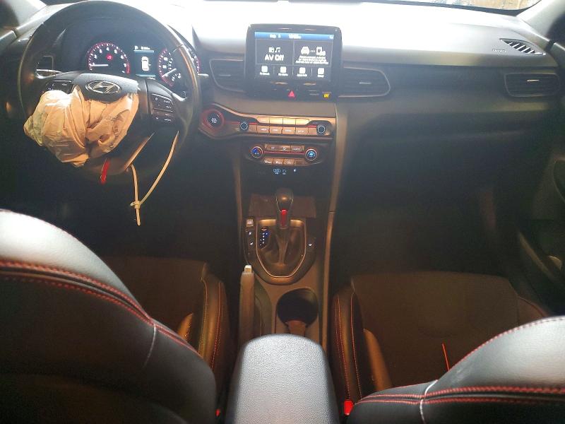 Продажа на аукционе авто 2019 Hyundai Veloster, vin: KMHTG6AFXKU009701, номер лота: 63301976