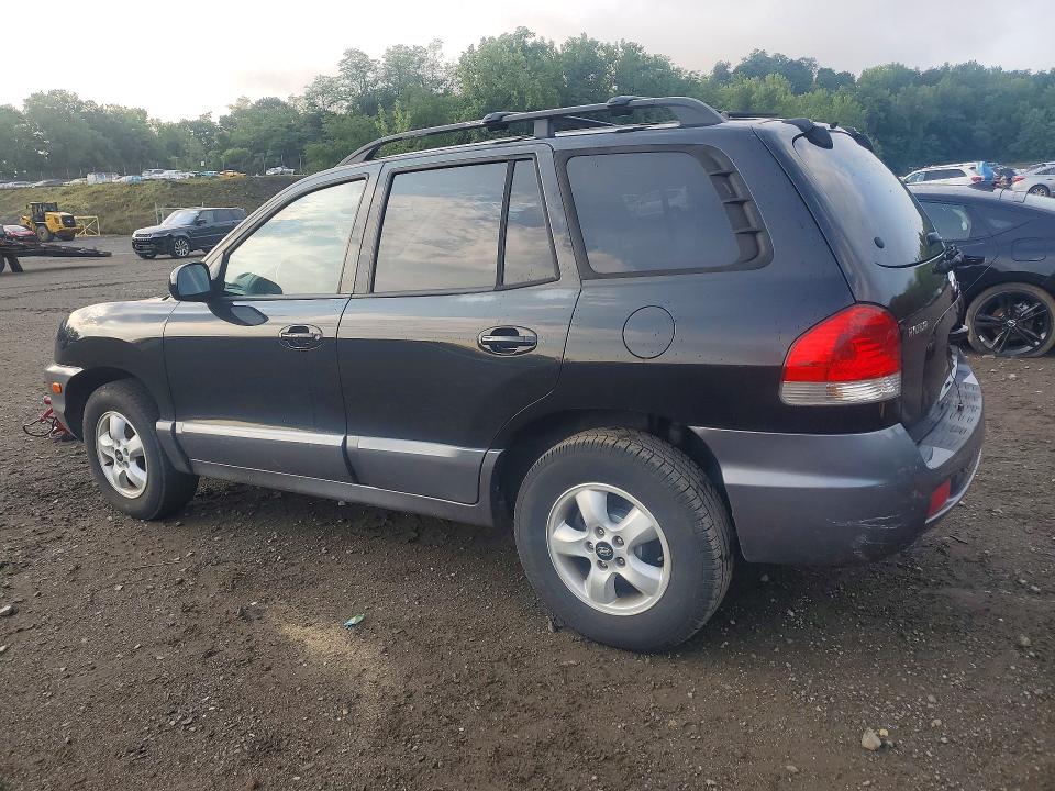 2005 Hyundai Santa Fe მანქანა იყიდება აუქციონზე, vin: KM8SC73EX5U865134, აუქციონის ნომერი: 64698526