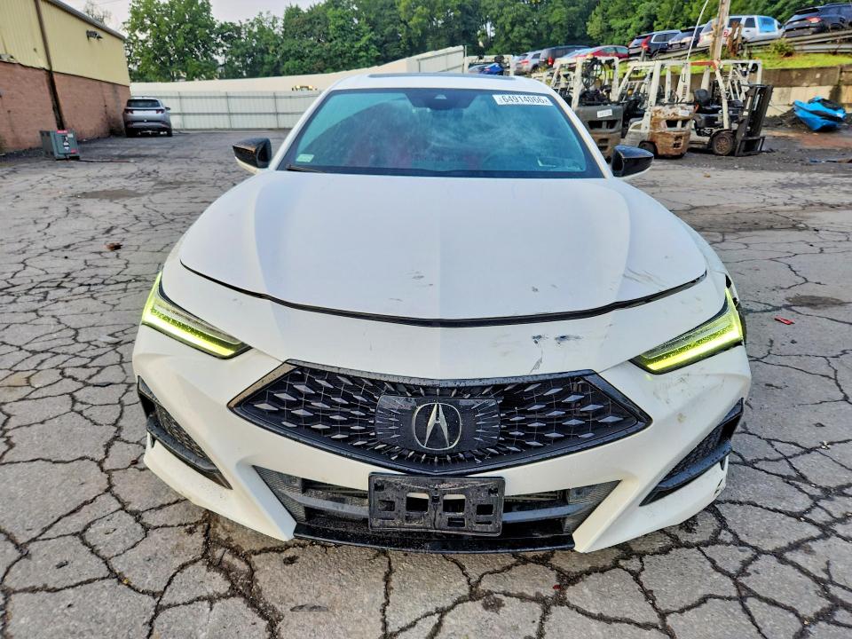 64914066 :رقم المزاد ، 19UUB6F5XMA002101 vin ، 2021 Acura Tlx مزاد بيع
