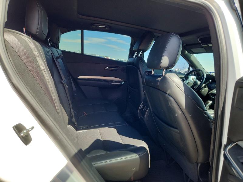 66080026 :رقم المزاد ، 1GYFZDR44LF084963 vin ، 2020 Cadillac Xt4 مزاد بيع