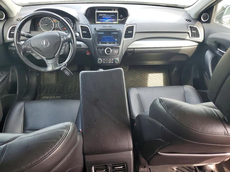 2018 Acura Rdx მანქანა იყიდება აუქციონზე, vin: 5J8TB4H59JL806094, აუქციონის ნომერი: 64227866
