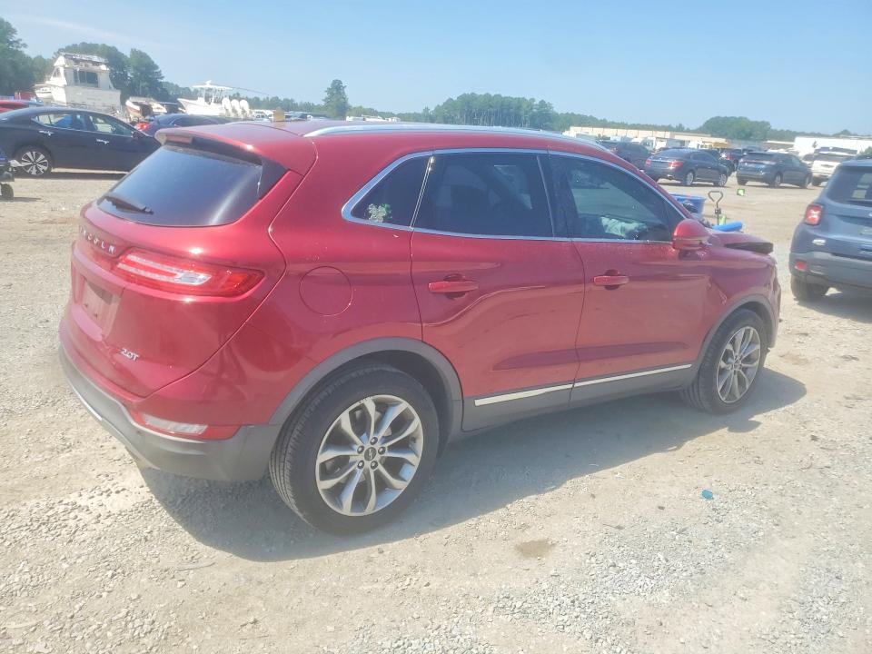 Продажа на аукционе авто 2018 Lincoln Mkc, vin: 5LMCJ2C99JUL08657, номер лота: 65099706
