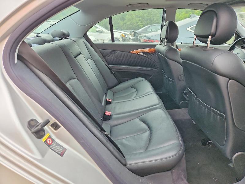 Aukcja sprzedaży 2005 Mercedes-benz E, vin: WDBUF83J35X166237, numer aukcji: 65387716