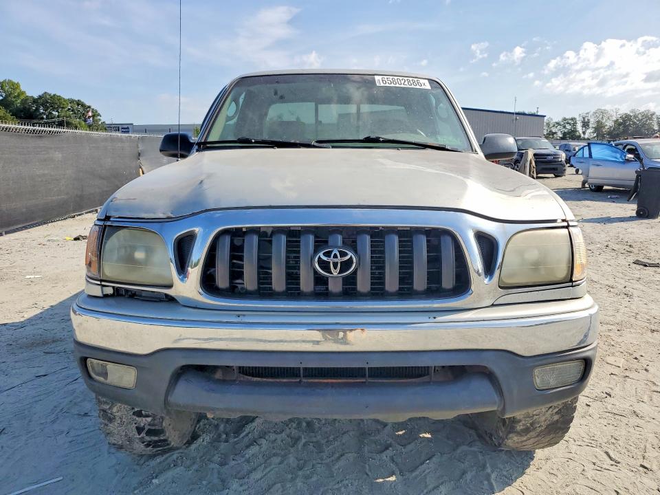 65802886 :رقم المزاد ، 5TEWM72N32Z030242 vin ، 2002 Toyota Tacoma مزاد بيع