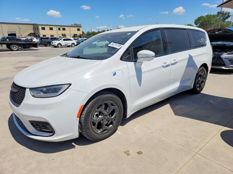 Aukcja sprzedaży 2022 Chrysler Pacifica, vin: 2C4RC1L77NR127323, numer aukcji: 64218796