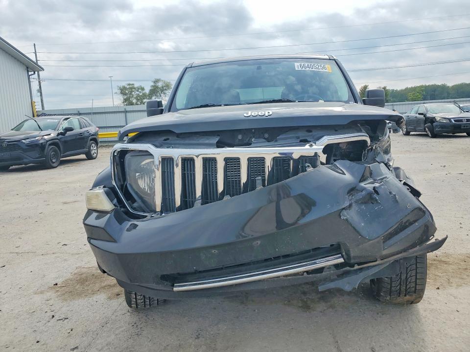 Продажа на аукционе авто 2012 Jeep Liberty, vin: 1C4PJMFK0CW101049, номер лота: 66405256