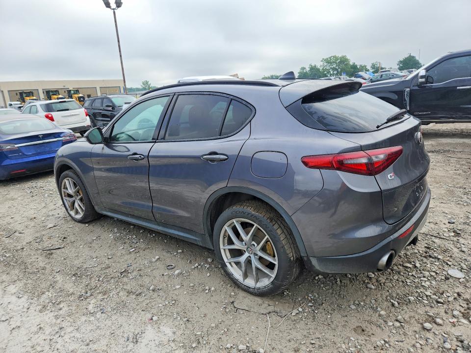 Aukcja sprzedaży 2018 Alfa Romeo Stelvio, vin: ZASFAKNN3J7B91646, numer aukcji: 63175596
