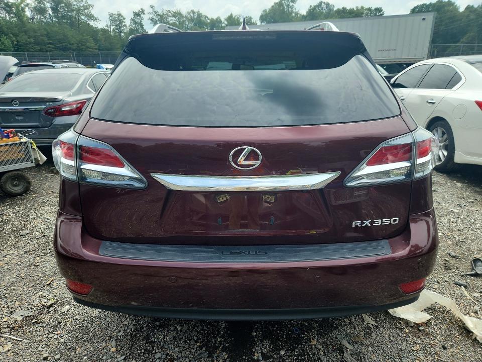Aukcja sprzedaży 2014 Lexus Rx 350, vin: 2T2BK1BAXEC238476, numer aukcji: 64899086