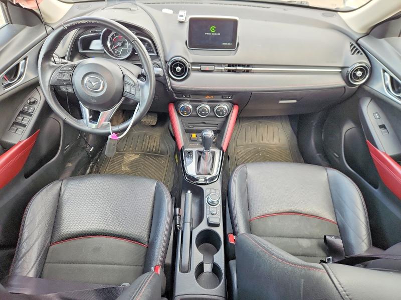 2017 Mazda Cx-3 მანქანა იყიდება აუქციონზე, vin: JM1DKFD78H0165456, აუქციონის ნომერი: 63572096