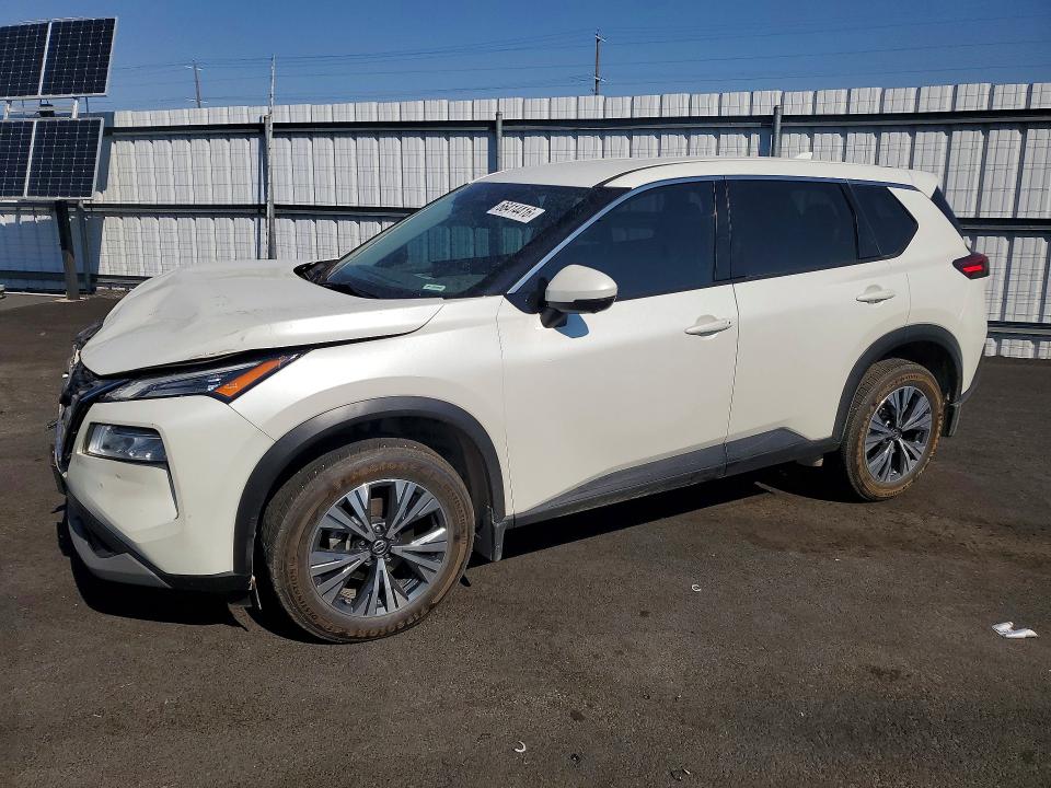 Продаж на аукціоні авто 2021 Nissan Rogue, vin: 5N1AT3BB6MC757934, номер лоту: 66414416