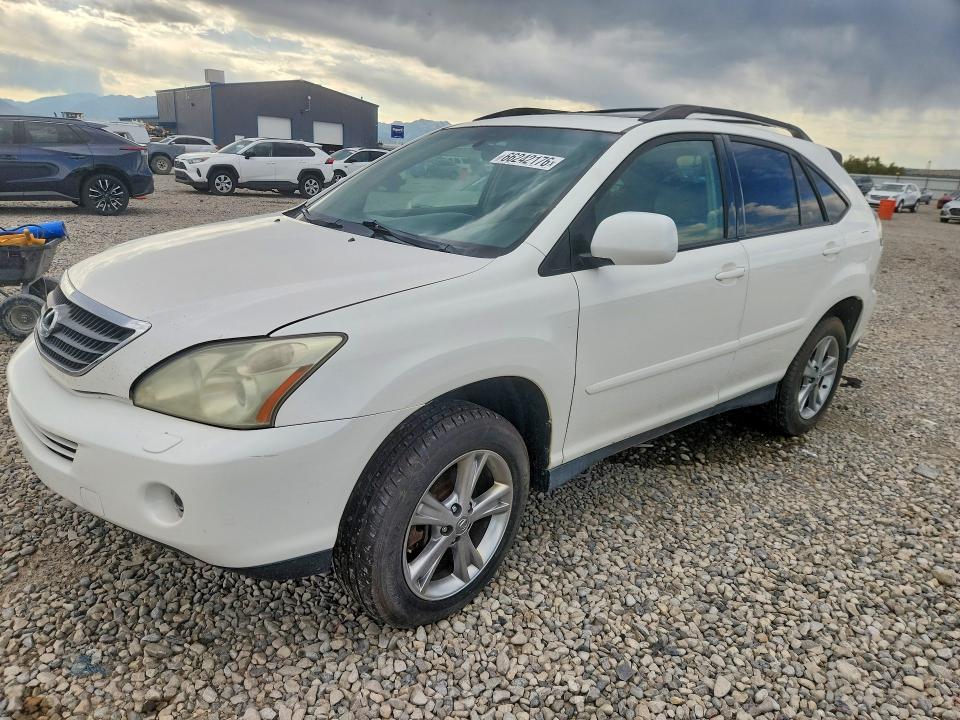 Продаж на аукціоні авто 2006 Lexus Rx, vin: JTJHW31U360049235, номер лоту: 66242176