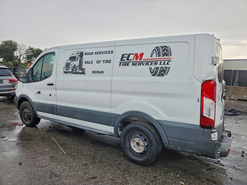 Продажа на аукционе авто 2016 Ford Transit, vin: 1FTYE1ZM6GKA80029, номер лота: 69050736