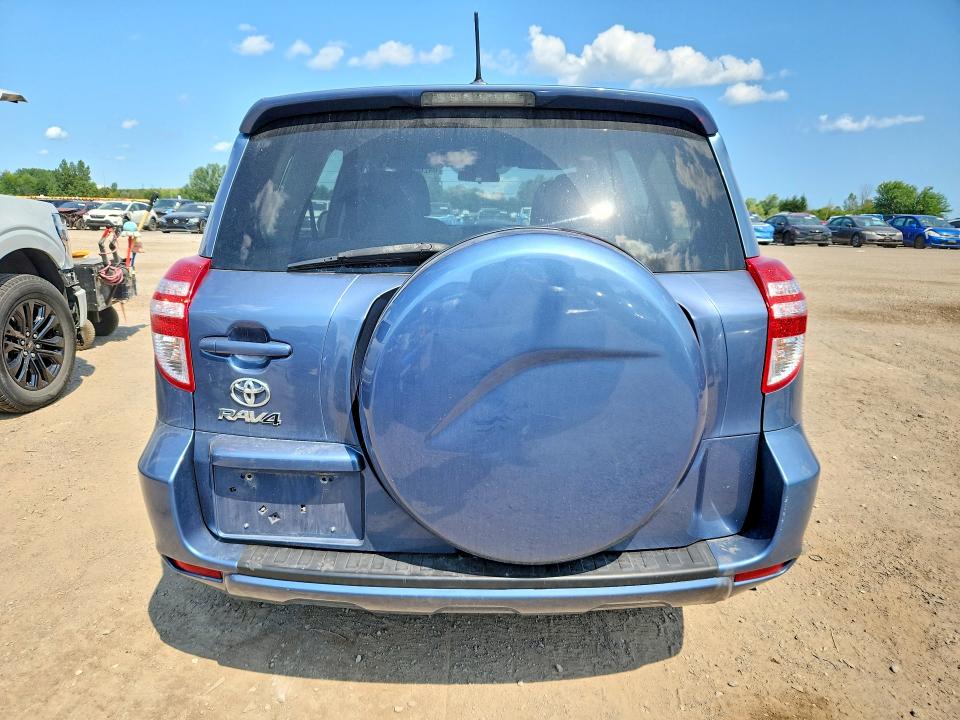 64205736 :رقم المزاد ، 2T3ZF4DV2CW114844 vin ، 2012 Toyota Rav4 مزاد بيع