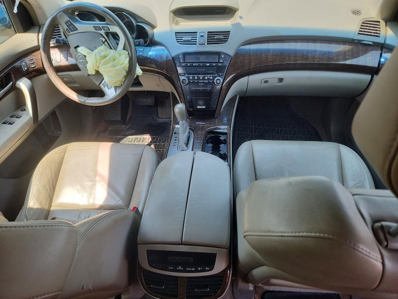 2012 Acura Mdx მანქანა იყიდება აუქციონზე, vin: 2HNYD2H23CH529817, აუქციონის ნომერი: 64818486