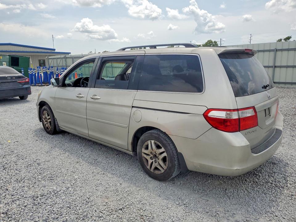 2006 Honda Odyssey მანქანა იყიდება აუქციონზე, vin: 5FNRL38666B406450, აუქციონის ნომერი: 64328086
