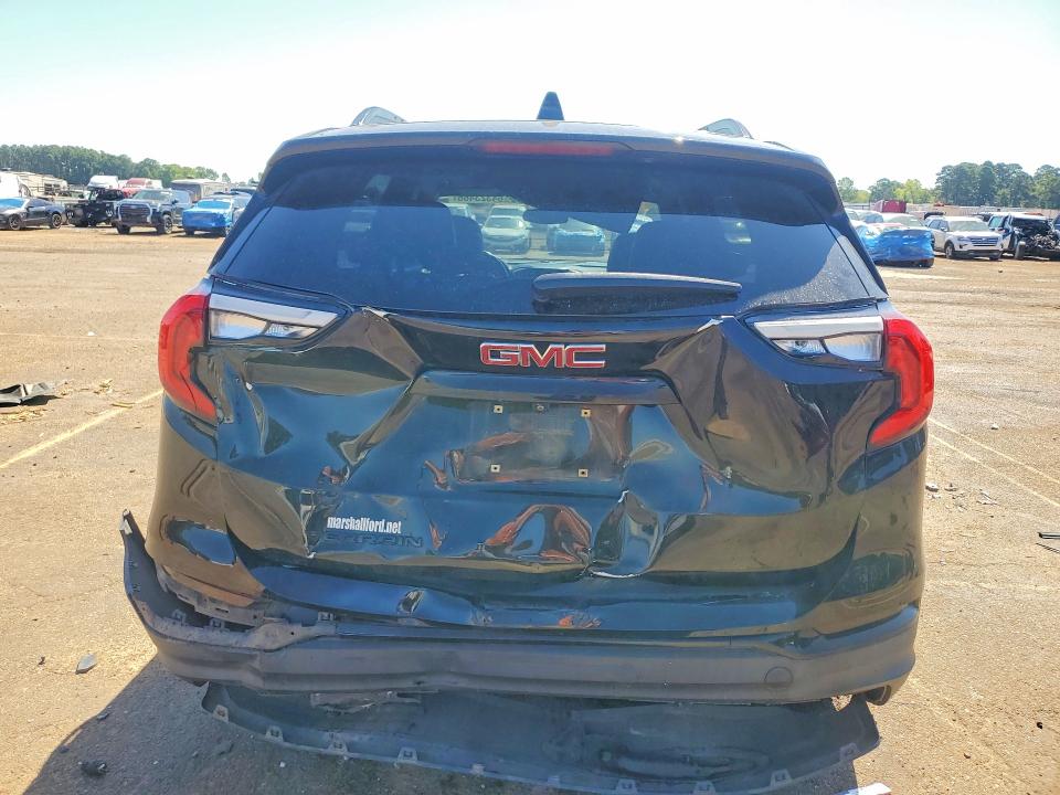 64323466 :رقم المزاد ، 3GKALPEV6LL258706 vin ، 2020 Gmc Terrain مزاد بيع