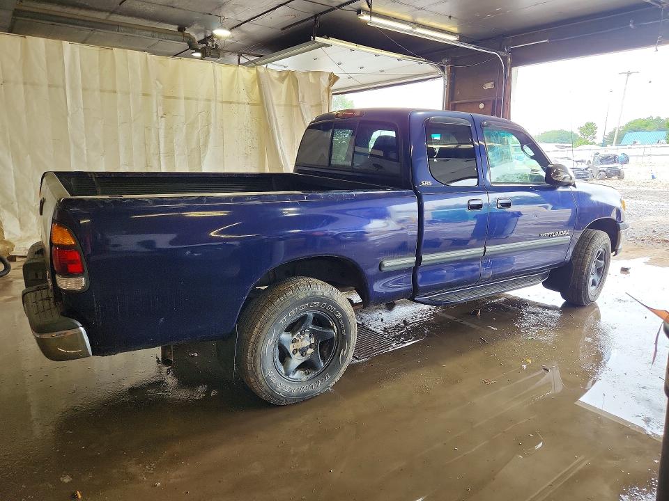Продажа на аукционе авто 2000 Toyota Tundra, vin: 5TBBT4413YS002384, номер лота: 64788476