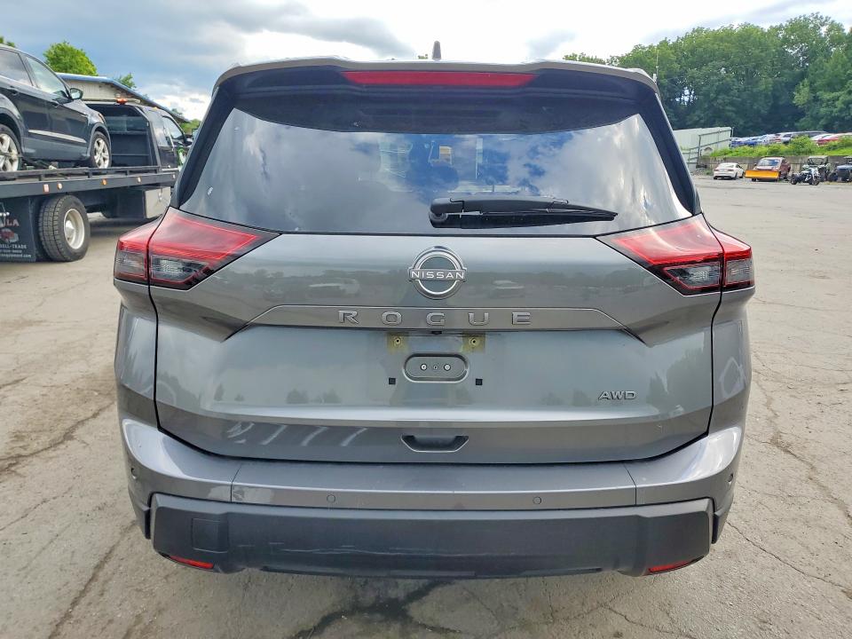 Продаж на аукціоні авто 2025 Nissan Rogue, vin: JN8BT3BB2SW429337, номер лоту: 63931726