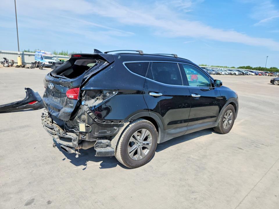 Продажа на аукционе авто 2014 Hyundai Santa Fe Sport, vin: 5XYZU3LB4EG231298, номер лота: 64433666