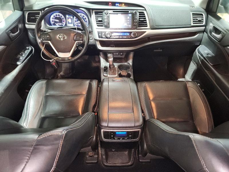 Aukcja sprzedaży 2017 Toyota Highlander, vin: 5TDJZRFH1HS514735, numer aukcji: 65188876