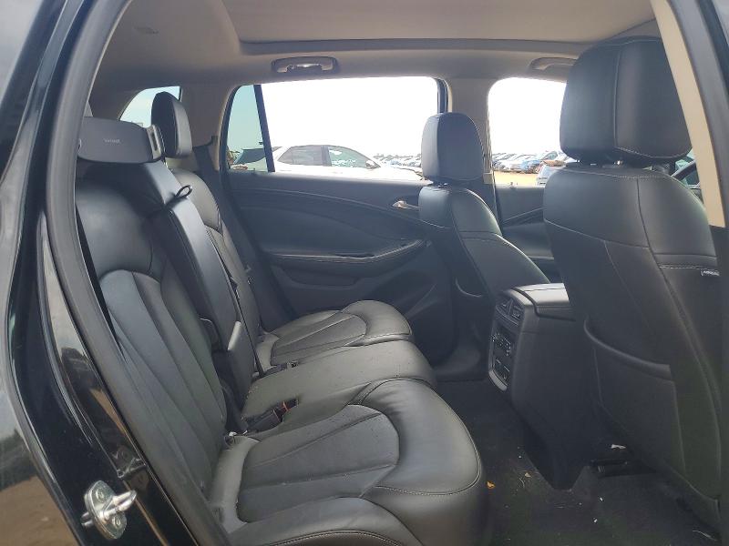 Продаж на аукціоні авто 2017 Buick Envision, vin: LRBFXBSA4HD104002, номер лоту: 63391626