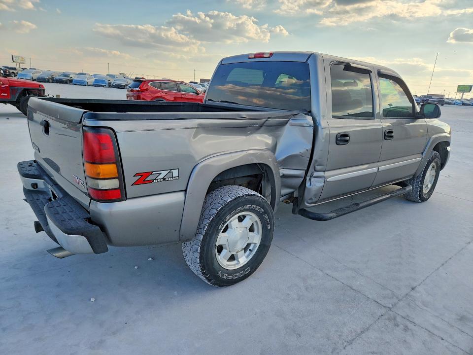 66235606 :رقم المزاد ، 2GTEK13T261114431 vin ، 2006 Gmc New Sierra مزاد بيع