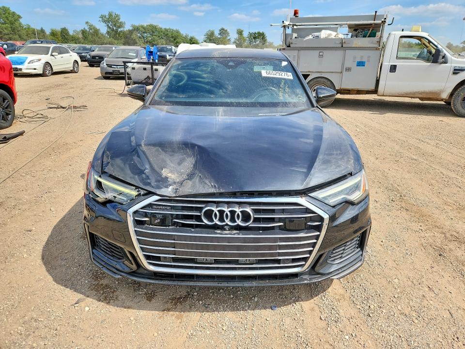 Auction sale of the 2021 Audi A6, vin: WAUL2AF2XMN034135, lot number: 66529276