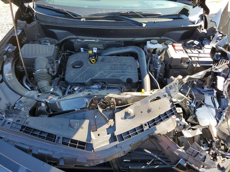 2026 Chevrolet Equinox მანქანა იყიდება აუქციონზე, vin: 3GNAXTEG9TL421494, აუქციონის ნომერი: 63368166