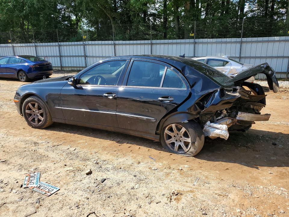 Aukcja sprzedaży 2008 Mercedes-benz E, vin: WDBUF22X98B284362, numer aukcji: 63932276