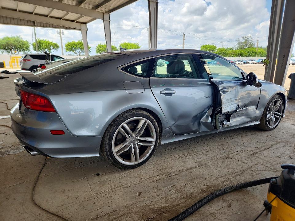 Aukcja sprzedaży 2014 Audi S7, vin: WAUW2AFXEN039178, numer aukcji: 65866926
