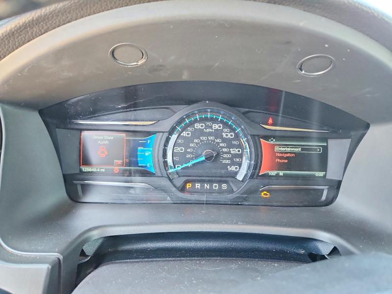64438926 :رقم المزاد ، 2FMGK5D86KBA23222 vin ، 2019 Ford Flex مزاد بيع