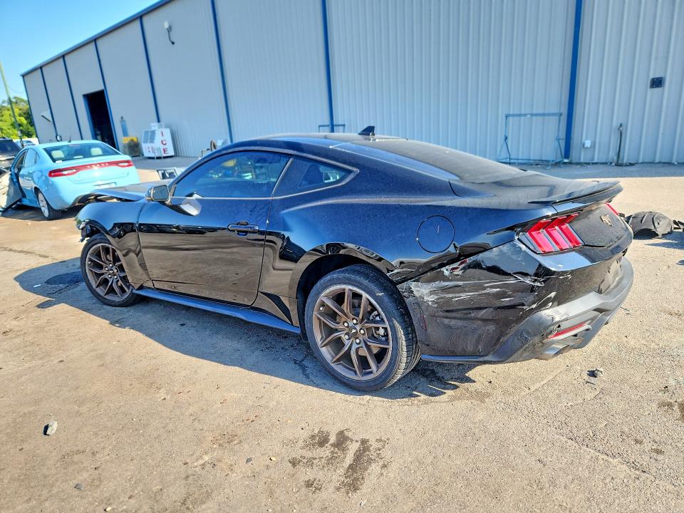 65276836 :رقم المزاد ، 1FA6P8TH9R5137370 vin ، 2024 Ford Mustang مزاد بيع