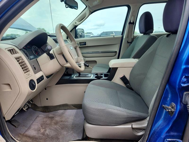 2012 Ford Escape მანქანა იყიდება აუქციონზე, vin: 1FMCU0C78CKB29215, აუქციონის ნომერი: 64902706