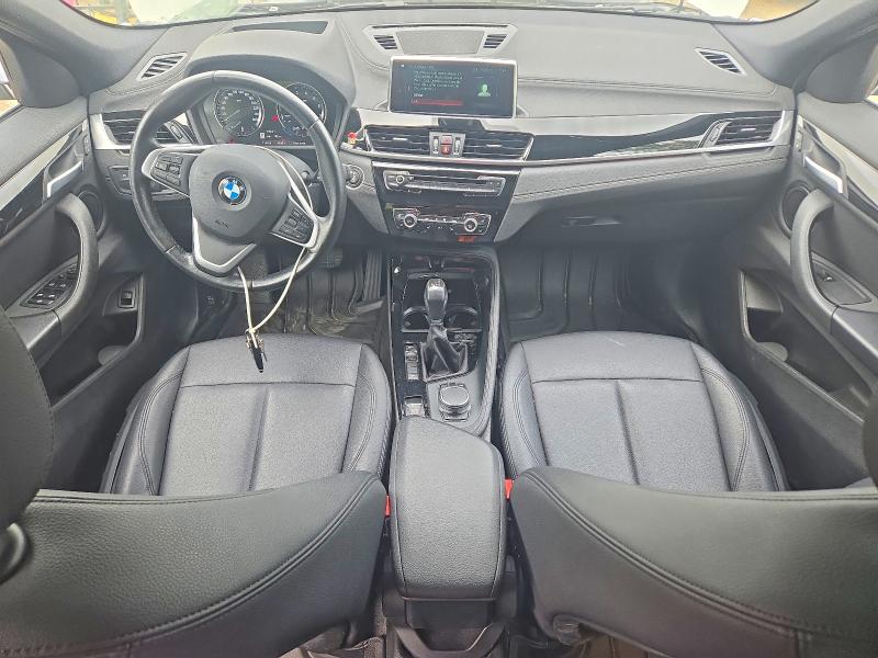 2018 Bmw X2 მანქანა იყიდება აუქციონზე, vin: WBXYJ5C33JEF72175, აუქციონის ნომერი: 64202846