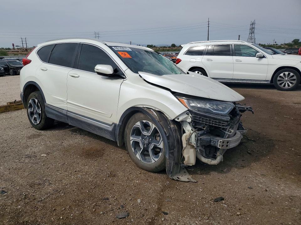 Продажа на аукционе авто 2017 Honda Cr-v, vin: 2HKRW1H93HH517130, номер лота: 66143076