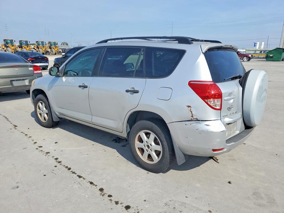 66011706 :رقم المزاد ، JTMZD33VX86065080 vin ، 2008 Toyota Rav4 مزاد بيع