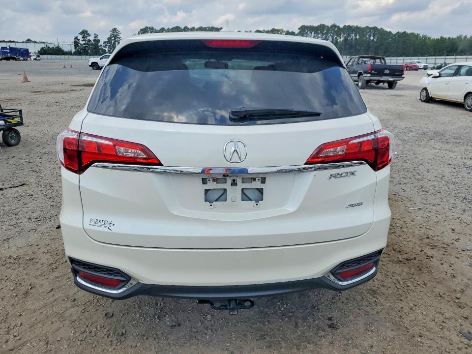 Продажа на аукционе авто 2017 Acura Rdx, vin: 5J8TB4H58HL011032, номер лота: 66586396