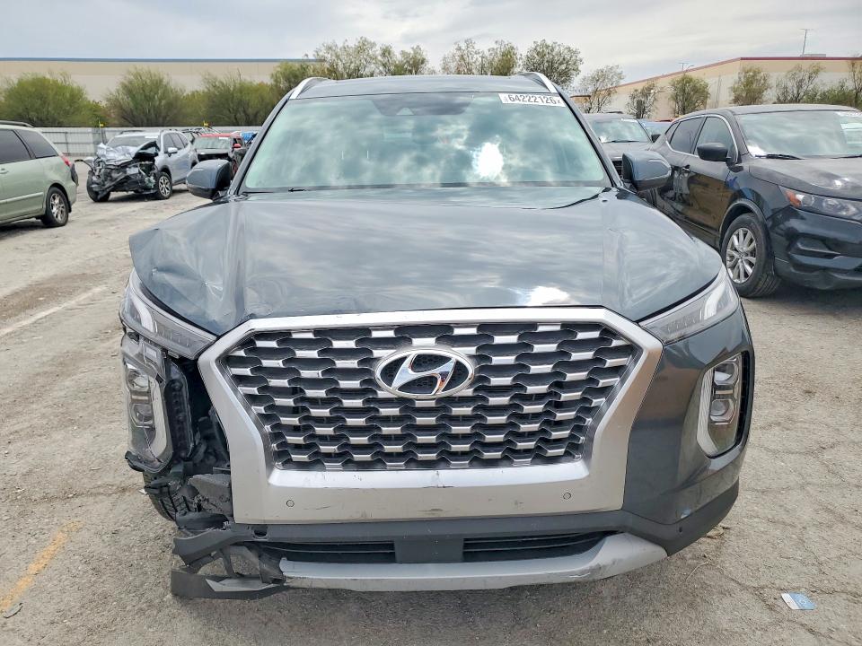 2022 Hyundai Palisade მანქანა იყიდება აუქციონზე, vin: KM8R44HE5NU429178, აუქციონის ნომერი: 64222126